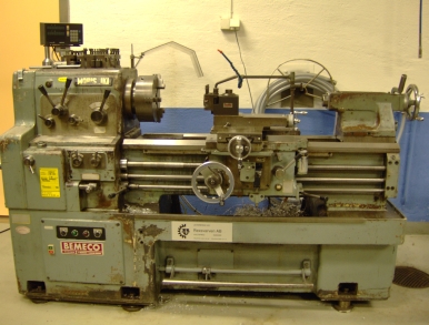 MORI-SEIKI MS850